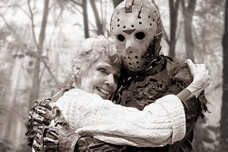 what did jason voorhees mom do to him